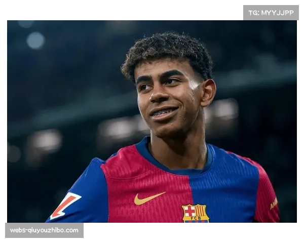 巴萨新星亚马尔球衣热销马德里 引领首都市场新风潮